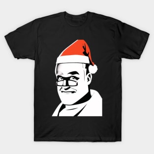 Criminal Santa T-Shirt